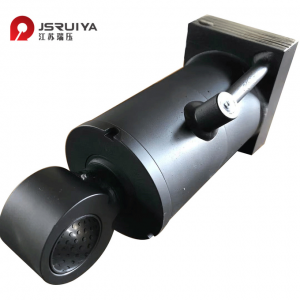 Custom Made Heavy Duty Short Stroke Welded Hydraulic Cylinder Custom Made Heavy Duty Short Stroke Welded Hydraulic Cylinder